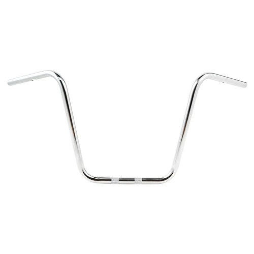 Chrome 16'' Rise Ape Hangers Handlebar Fit For Harley Sportster XL Flst Fxst