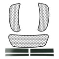 Fairing Mesh Vent Screen Grills Fit For Harley Low Rider ST Fxlrst 2022-2025 Usa