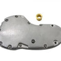 Smooth Flatside Style Cast Cam Cover for Harley-Davidson