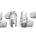 Replica Polished Tappet Block Set for Harley-Davidson