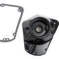 Black Nose Cone Cam Cover for Harley-Davidson