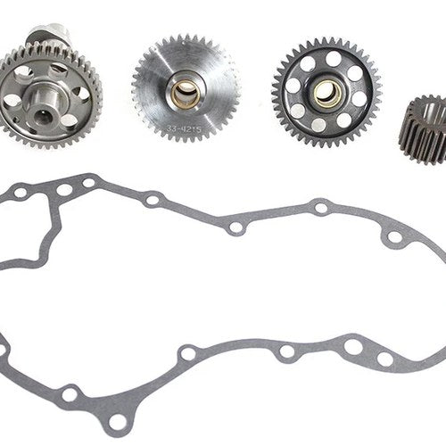 Lightning Cam Chest Kit for Harley-Davidson