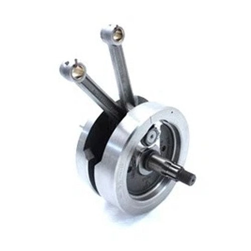 4 inch Stroke V-Twin Flywheel Assembly for Harley-Davidson