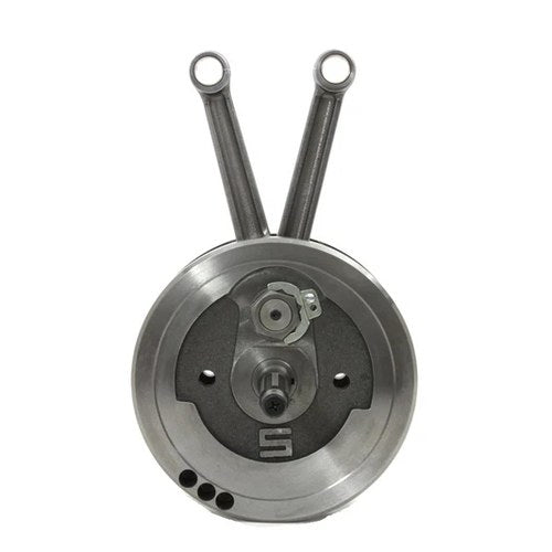 V-Twin Stock Flywheel Assembly for Harley-Davidson