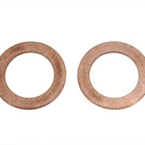 Flywheel Crank Pin Thrust Washers Standard Bronze for Harley-Davidson