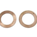 Flywheel Crank Pin Thrust Washer Set.060 Bronze for Harley-Davidson