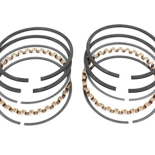 Hastings Piston Ring Set.020 Oversize for Harley-Davidson