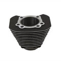 Replica 1200cc Black Wrinkle Finish Cylinder for Harley-Davidson