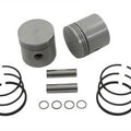3-7/16 inch Piston Set.060 Oversize for Harley-Davidson