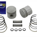 3-5/16 inch Piston Set.020 Oversize for Harley-Davidson