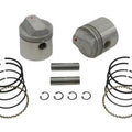 Replica 1000cc Piston Set.070 Oversize for Harley-Davidson