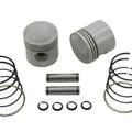 3-5/16 inch Piston Kit.080 Oversize for Harley-Davidson