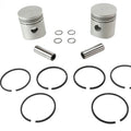 K-Model Piston Kit Standard for Harley-Davidson