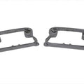 Rocker Box Chrome D-Ring Set for Harley-Davidson