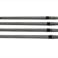 Short Steel Pushrod Set for Harley-Davidson