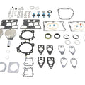 Wiseco Twin Cam 110 inch Big Bore Piston Kit for Harley-Davidson