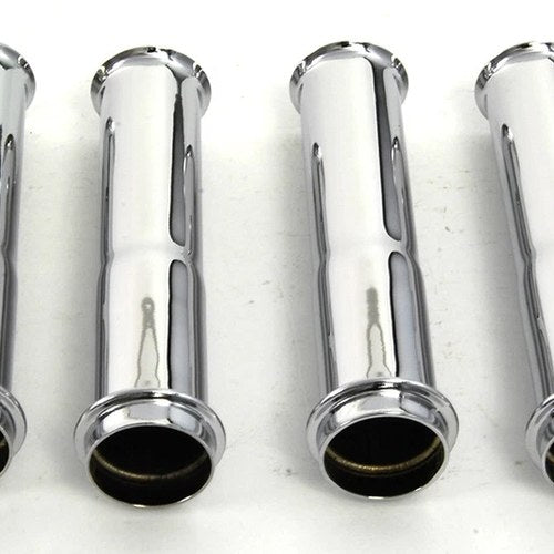 Lower Pushrod Cover Set for Harley-Davidson