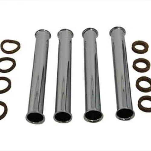 Lower Pushrod Cover Set for Harley-Davidson