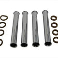 Lower Pushrod Cover Set for Harley-Davidson