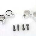 XL Tappet Base Set Natural Alloy for Harley-Davidson