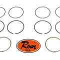 80 inch Shovelhead Piston Ring Set Standard for Harley-Davidson