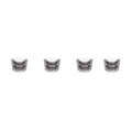 M8 Valve Spring Keeper Set for Harley-Davidson
