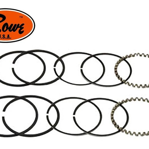 3-1/2 inch Evolution Piston Ring Set Standard for Harley-Davidson