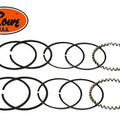 3-1/2 inch Evolution Piston Ring Set Standard for Harley-Davidson