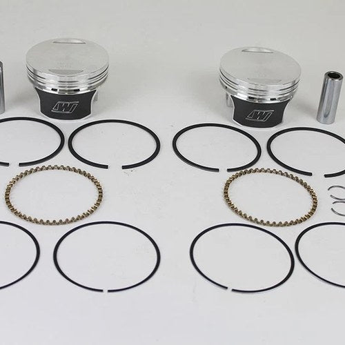 Wiseco Tracker Series Piston Set for Harley-Davidson