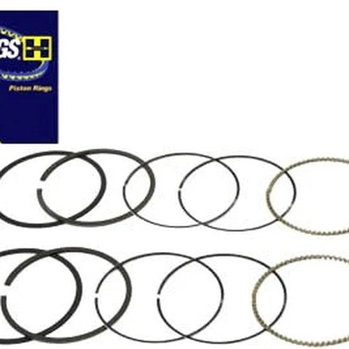 80 inch Evolution Piston Ring Set.040 for Harley-Davidson