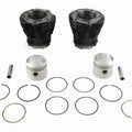 74 inch Panhead Cylinder Kit for Harley-Davidson