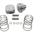 80 inch FLH-FX Piston Set.020 Oversize for Harley-Davidson