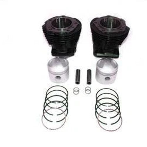 74 inch Panhead Cylinder and Piston Kit for Harley-Davidson