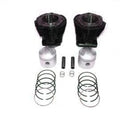 74 inch Panhead Cylinder and Piston Kit for Harley-Davidson