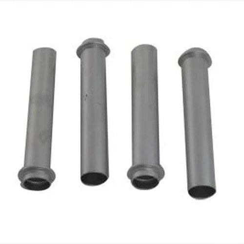 Inner Quad Steel Pushrod Cover Set for Harley-Davidson