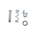 Tappet Oil Screen Kit and Chrome Top Plug for Harley-Davidson