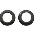 Jims Crank Pin Nut Set 1 inch x 18 for Harley-Davidson
