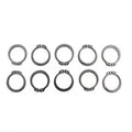 Lower Fork Stem Retaining Ring for Harley-Davidson