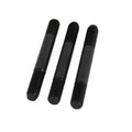 Right Case 3 Piece Stud Set for Harley-Davidson