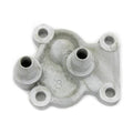 Cadmium Plated Replica Oil Pump Cover for Harley-Davidson