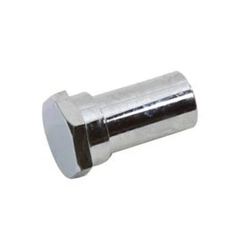 Engine Chrome Sprocket Nut for Harley-Davidson