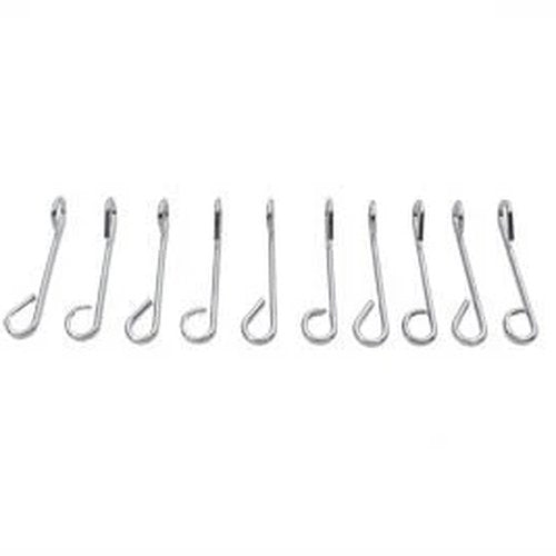 Stainless Steel Alternator Plug Retainer for Harley-Davidson