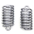 WR Solo Seat Spring Chrome for Harley-Davidson