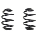 Black 3 inch Seat Spring Set for Harley-Davidson