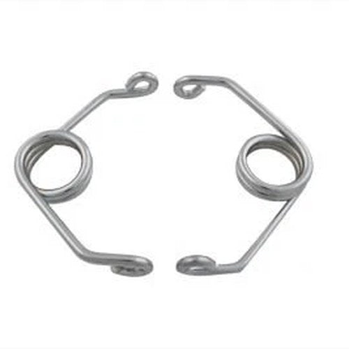 Chrome 5 inch Hair Pin Spring Set for Harley-Davidson