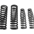 Replica Spring Set Parkerized for Harley-Davidson