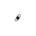 Transmission Shifter Pawl Arm Spring for Harley-Davidson