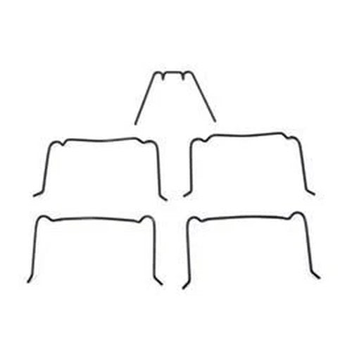 Side Spring for Headlamp Door for Harley-Davidson
