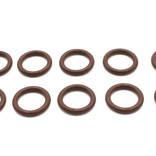 V-Twin Upper Pushrod Cover O-Ring Seals for Harley-Davidson