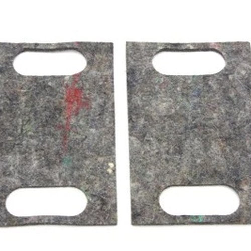 Replica Panhead Cover Gaskets Inner Felt for Harley-Davidson